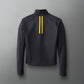 Sweat à capuche IOWA Contour pour femme avec fermeture éclair intégrale