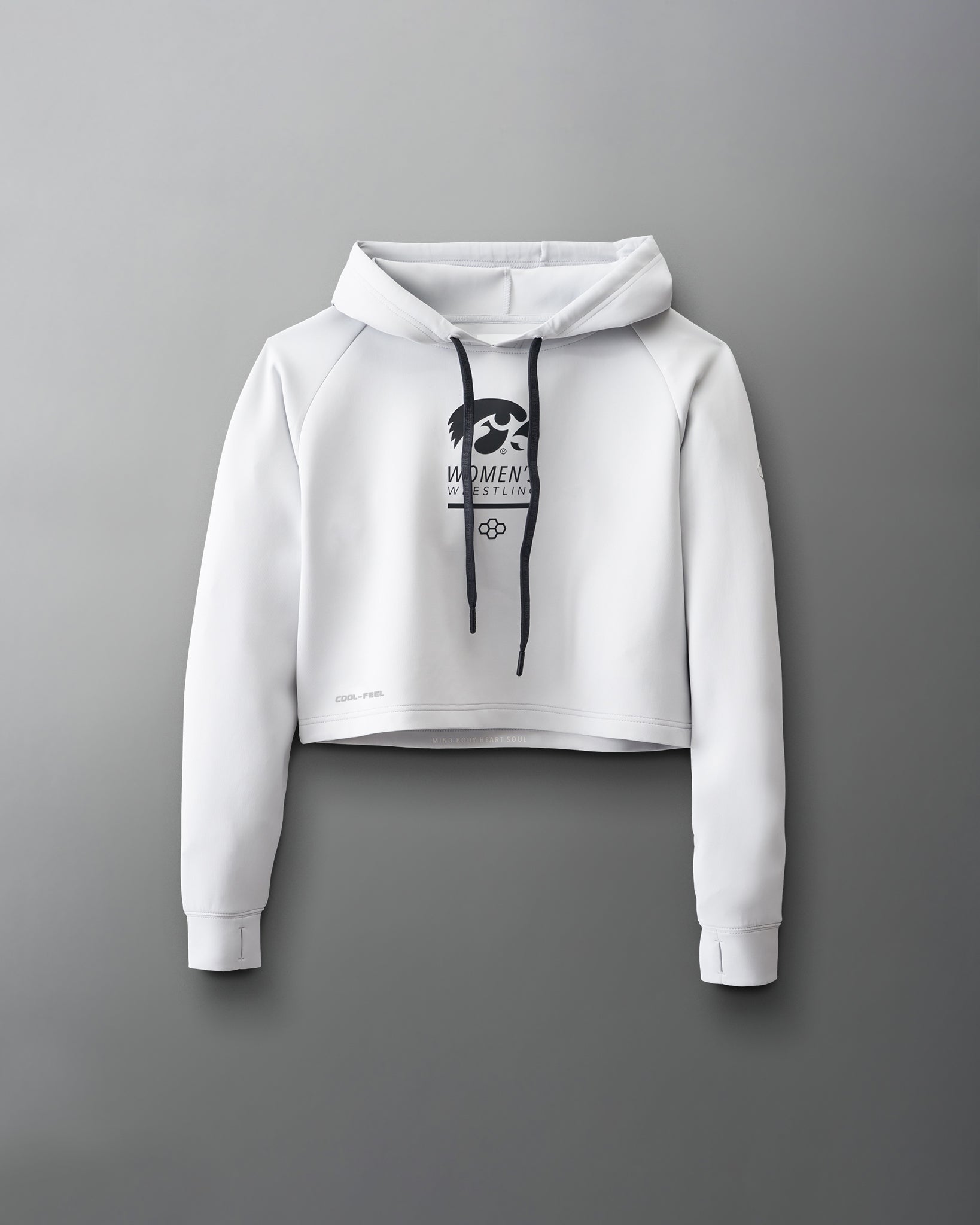 GOD ONLY KNOWS 岩田剛典 CROPPED SWEAT HOODIE 岩田剛典 god only knows CROPPED SWEAT HOODIE