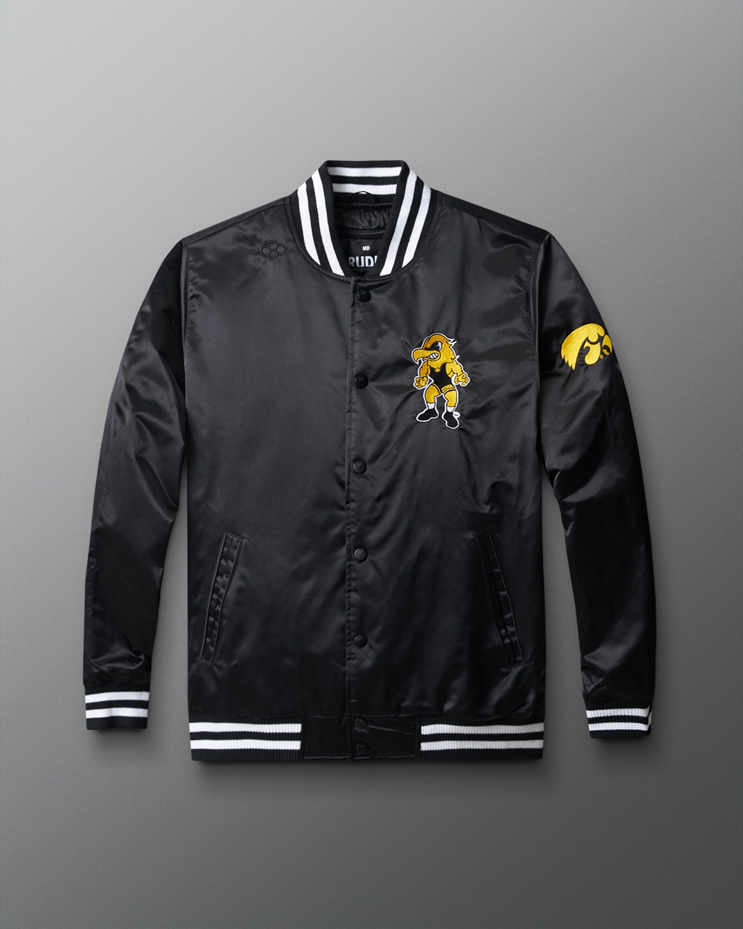Iowa Satin Jacket