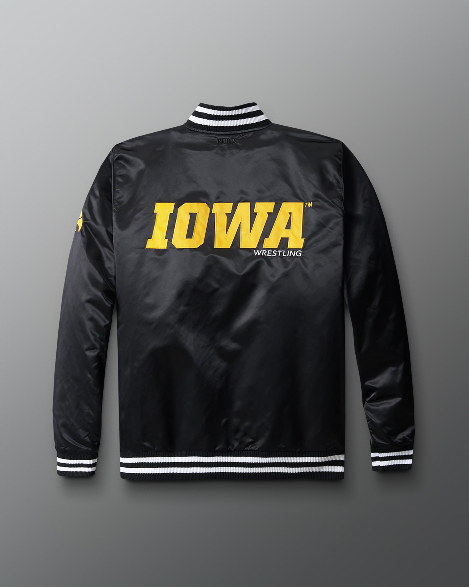 Iowa Satin Jacket