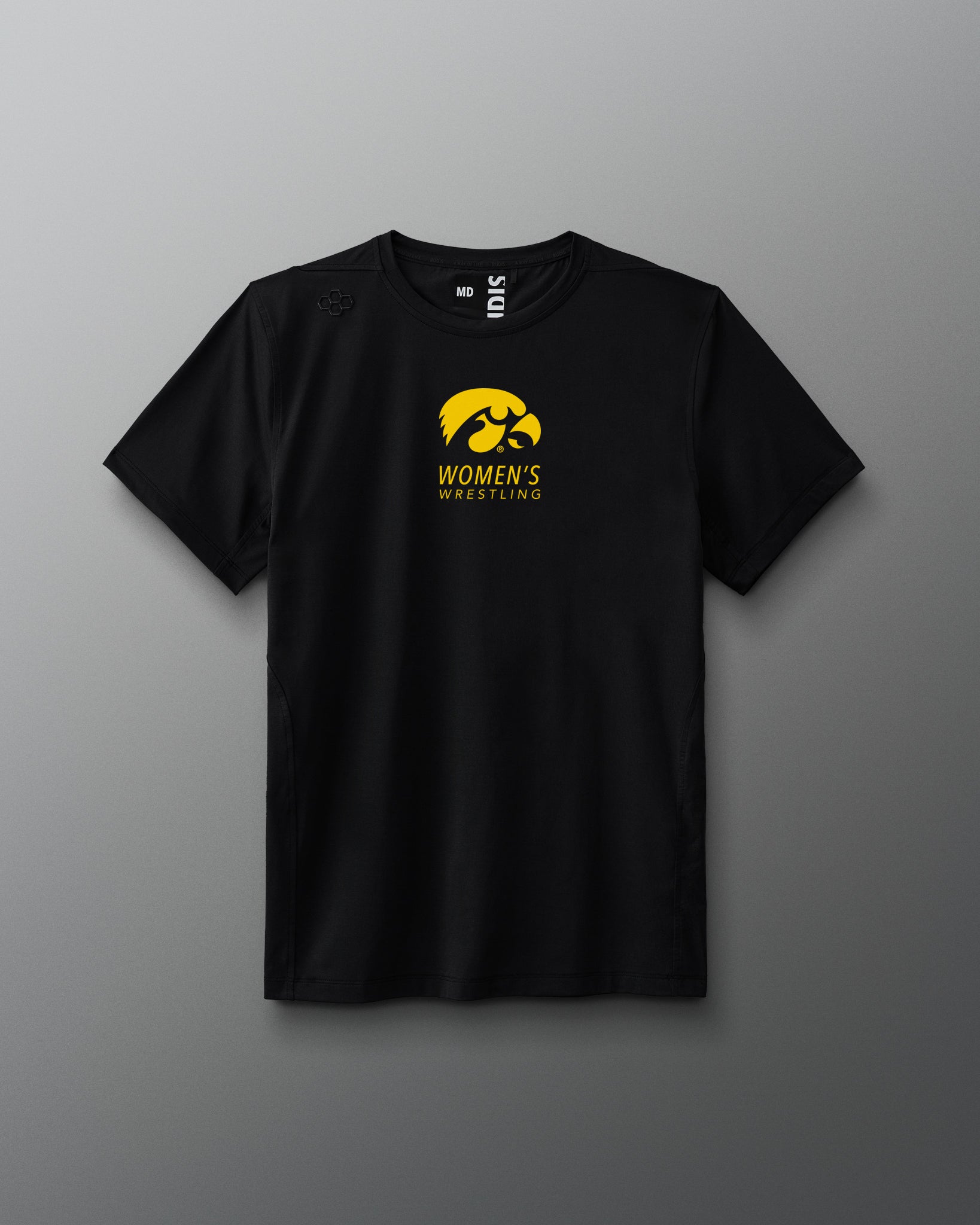 iowa hawkeyes wrestling gear Iowa Women's Wrestling Performance T-Shirt
