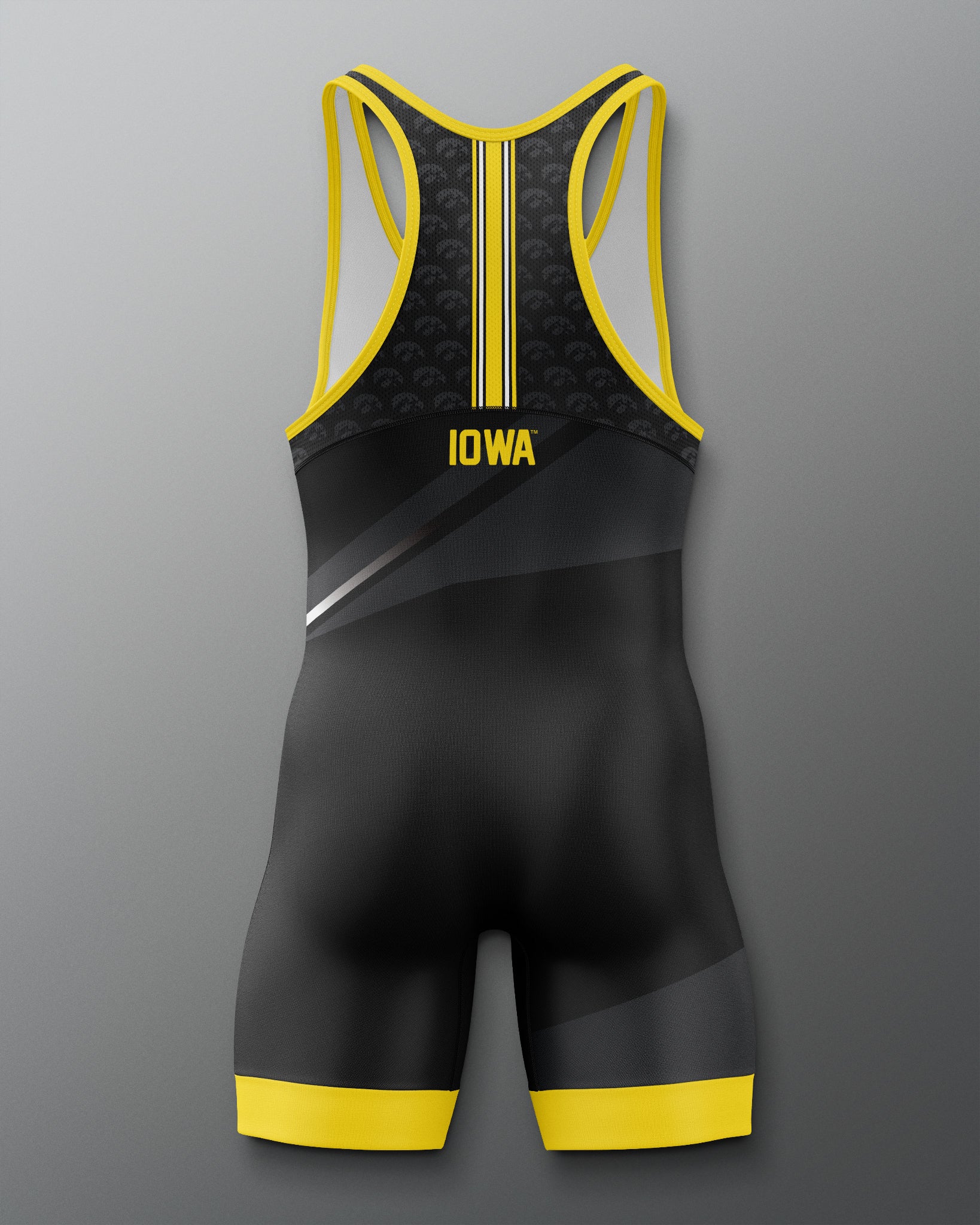 Iowa Hawkeyes Elite 2.0 Singlet
