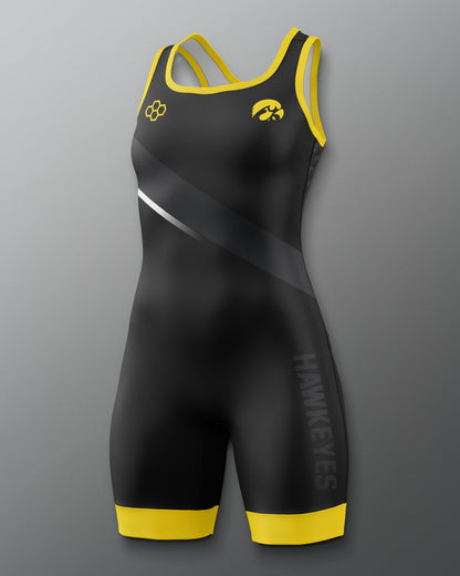 Iowa Hawkeyes Women's Elite 2.0 Singlet
