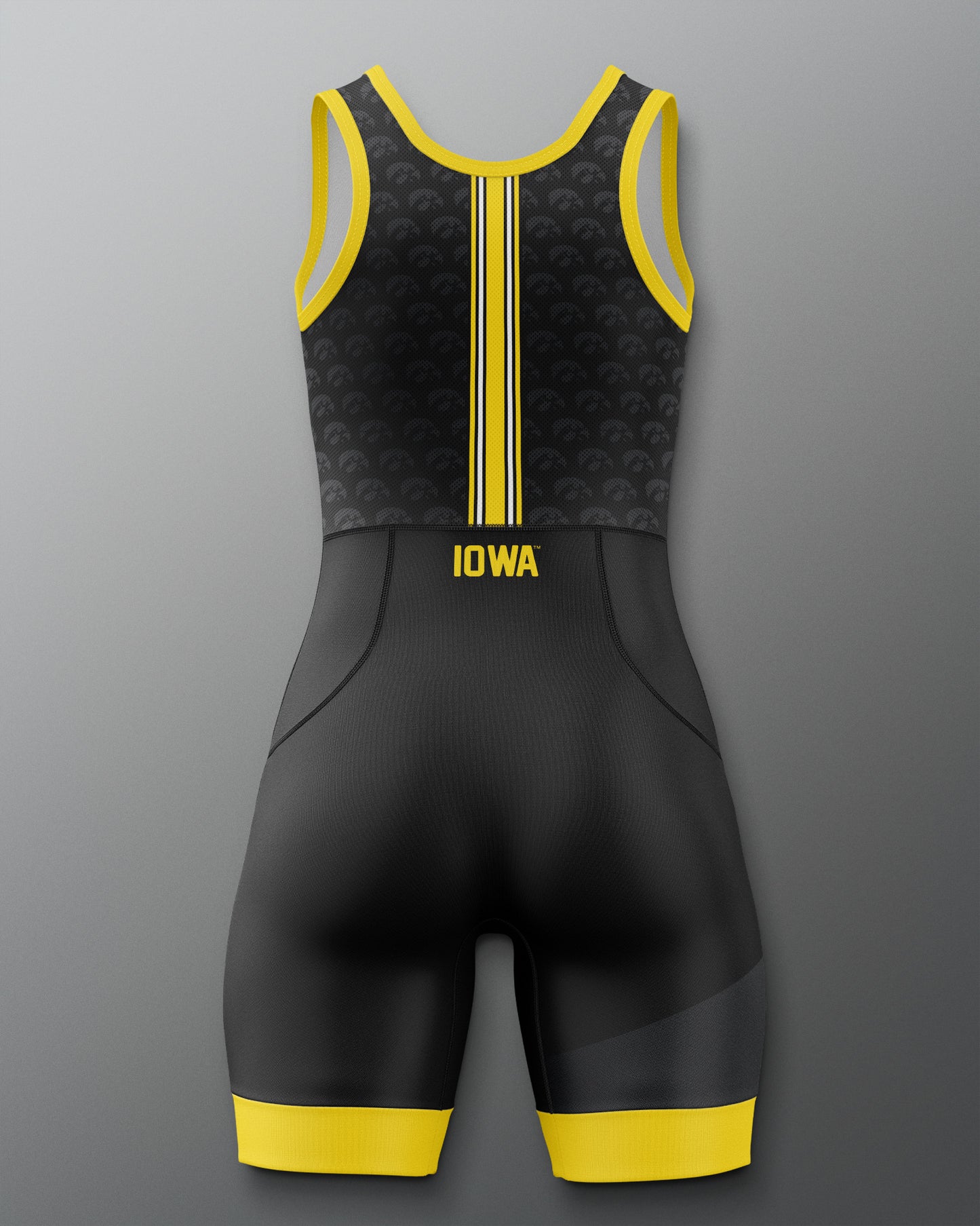 Iowa Hawkeyes Women's Elite 2.0 Singlet