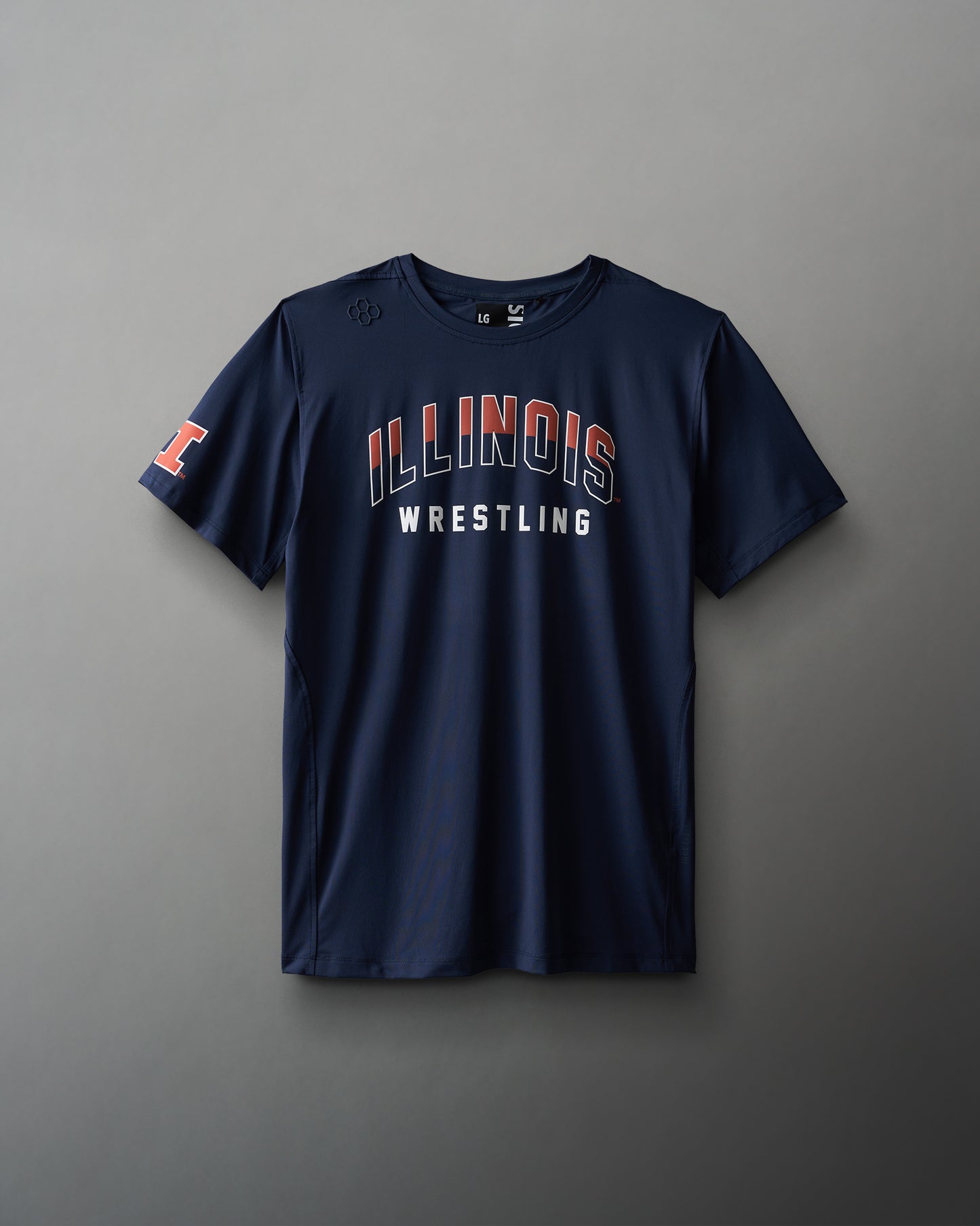 Illinois Wrestling Performance Youth T-Shirt