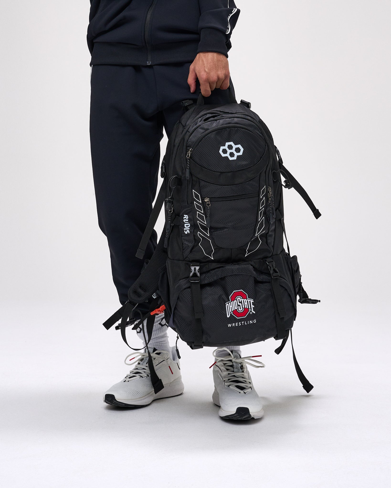 【目玉商品】POMONA CITY RYDAZ - WALKING g-rap Raffia string bag - 24 GD RAPHIA | Gerard Darel