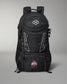 Black RUDIS Ohio State backpack with logos on a gray background