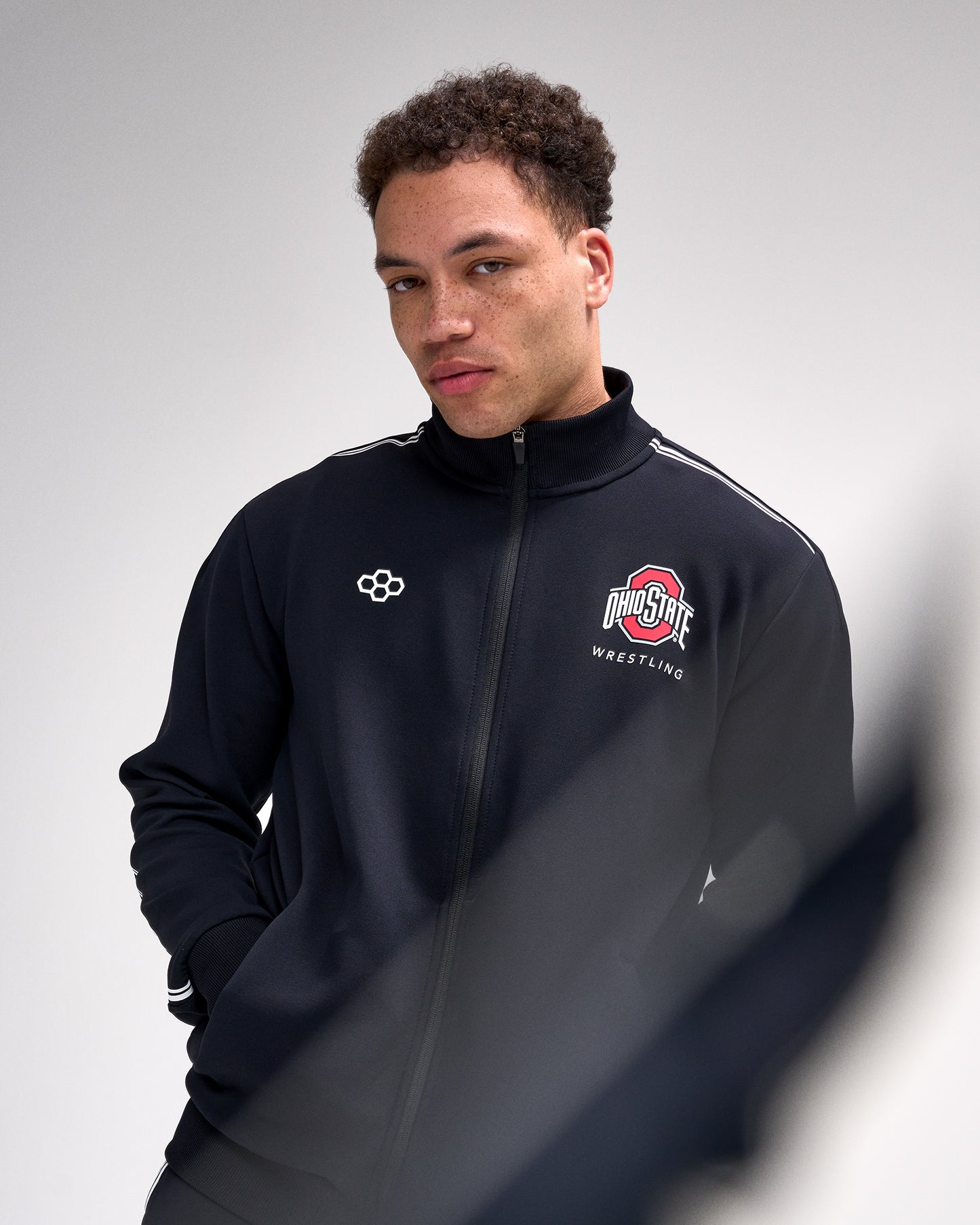 Ohio State Block O Chronicle Elite Jacket