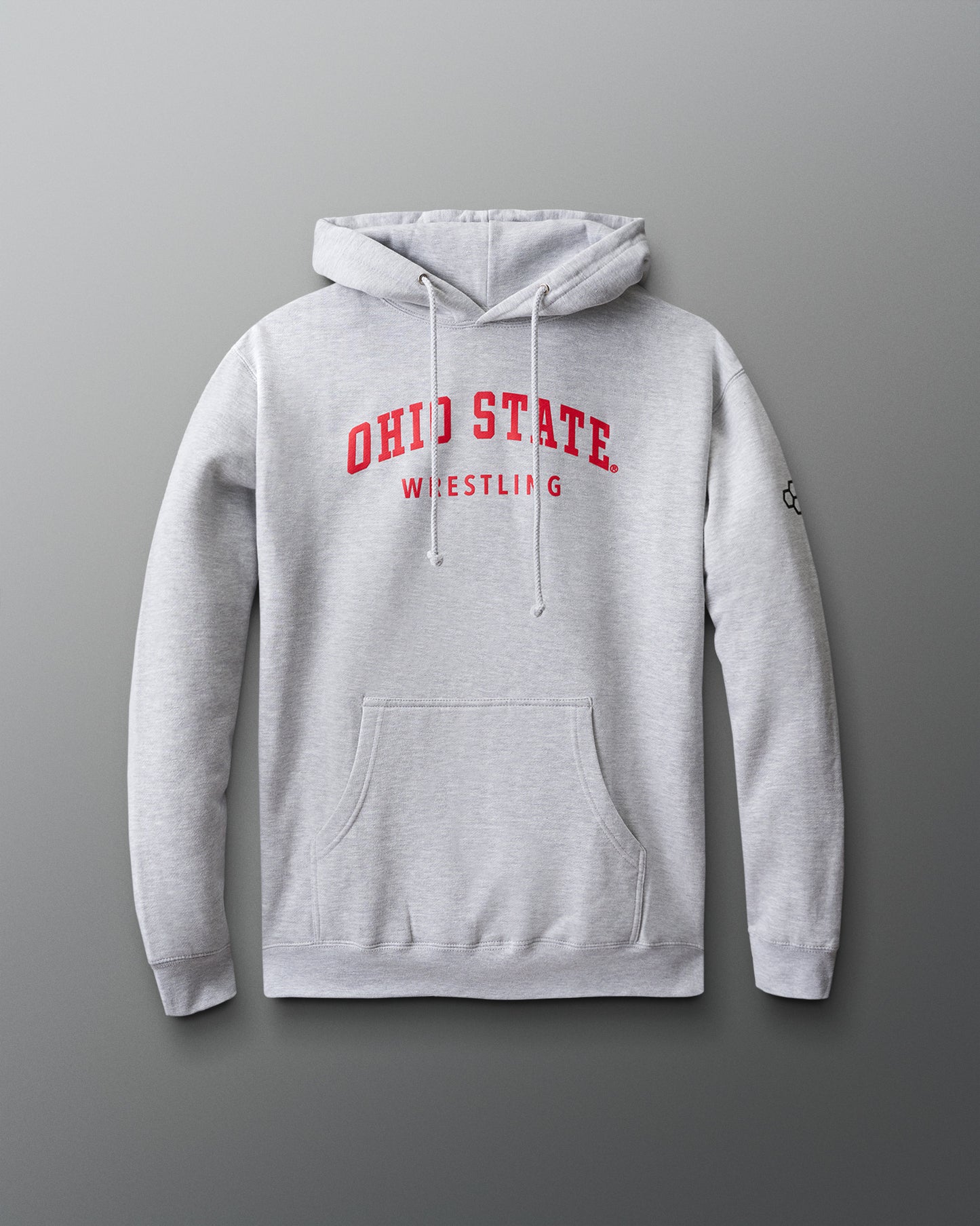 Ohio State Wrestling Convex Hoodie
