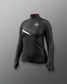 Ohio State Sublimated Women's Quarter Zip