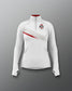 Ohio State Sublimated Women's Quarter Zip