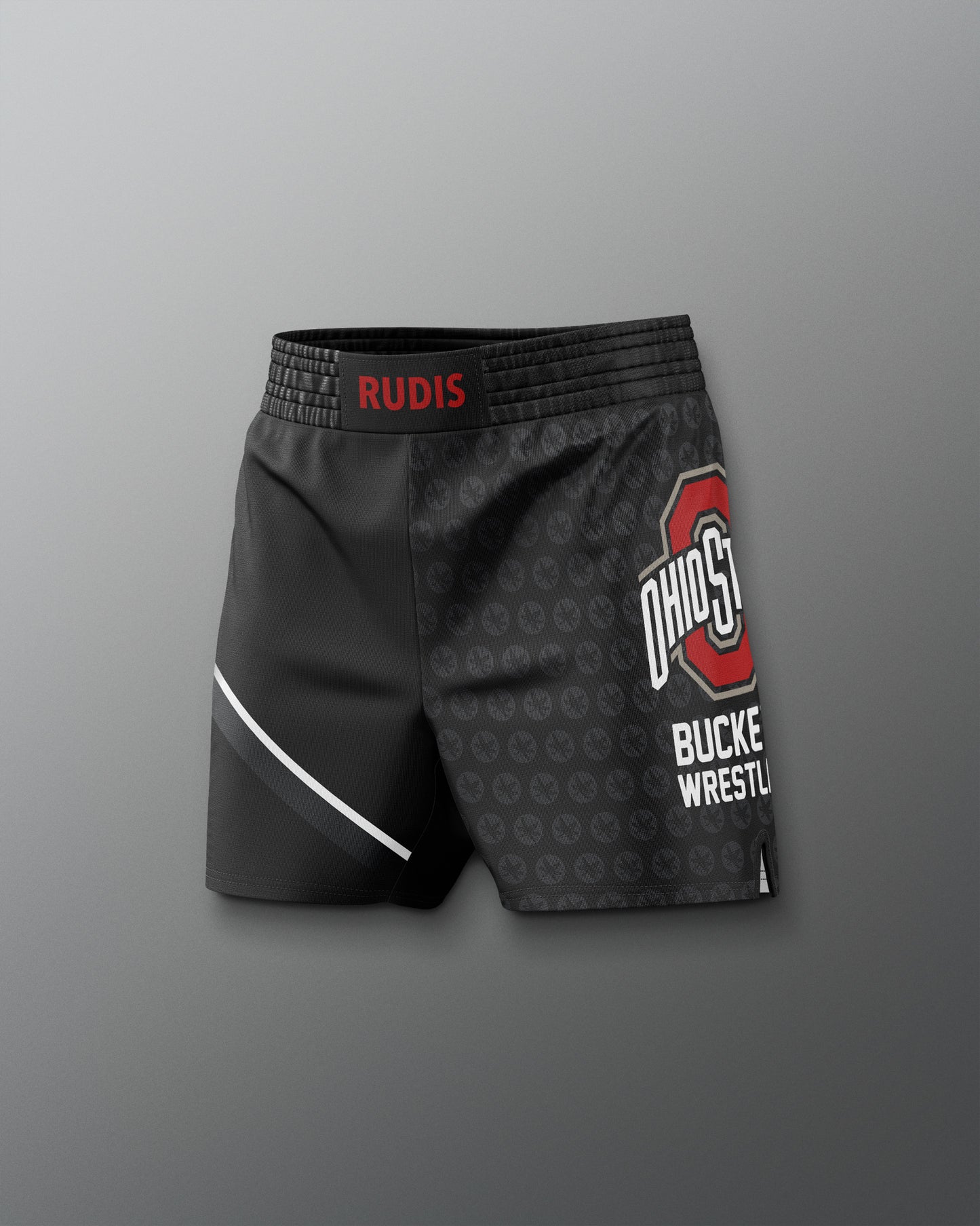 Ohio State Sublimated Shorts