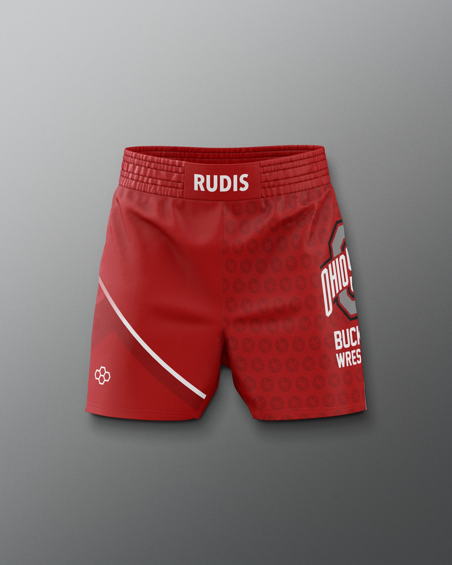 Ohio State Sublimated Shorts