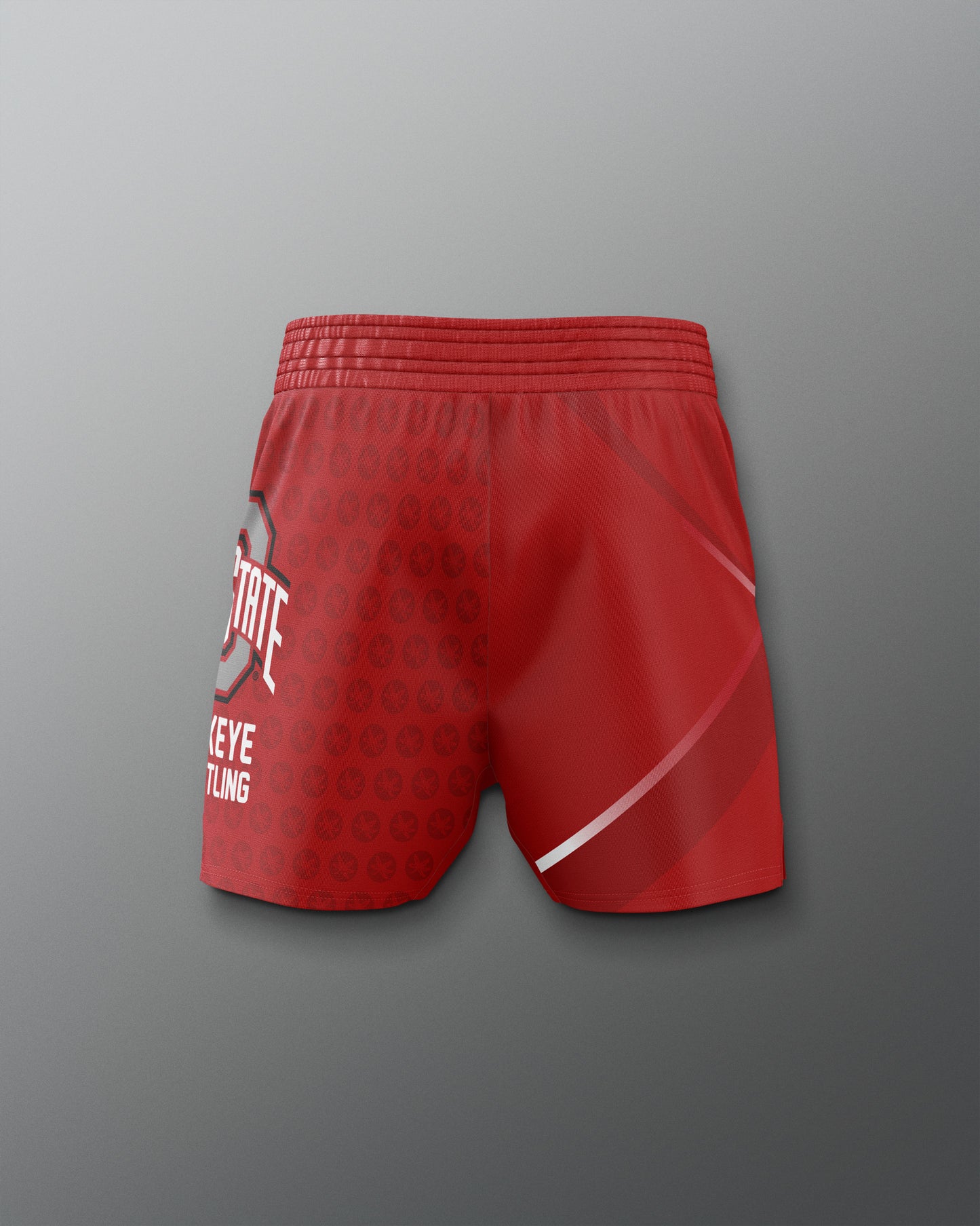 Ohio State Sublimated Shorts