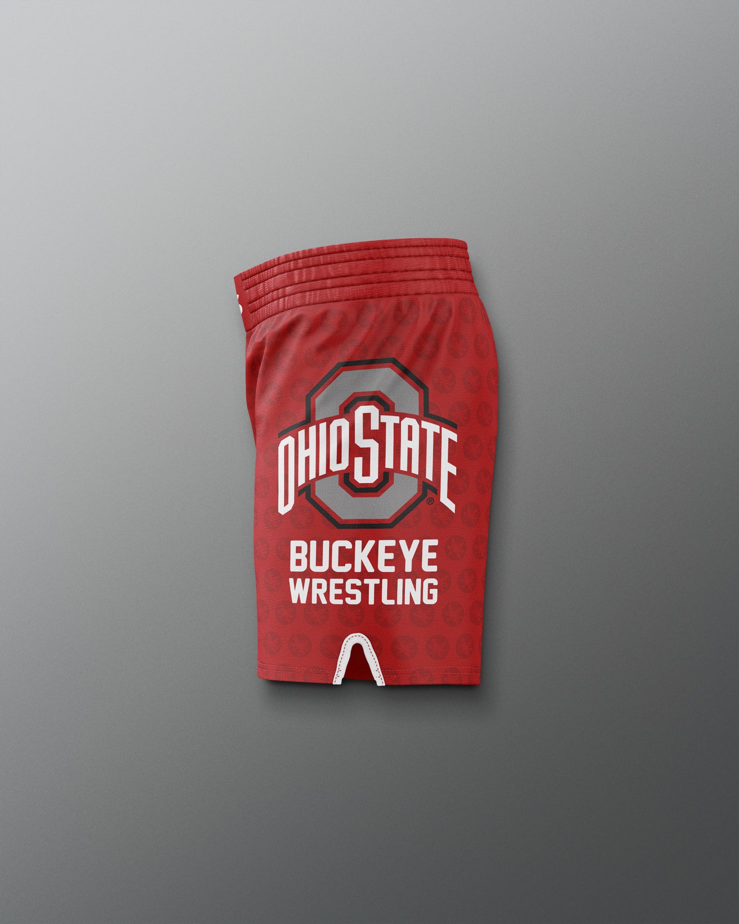 Ohio State Sublimated Shorts