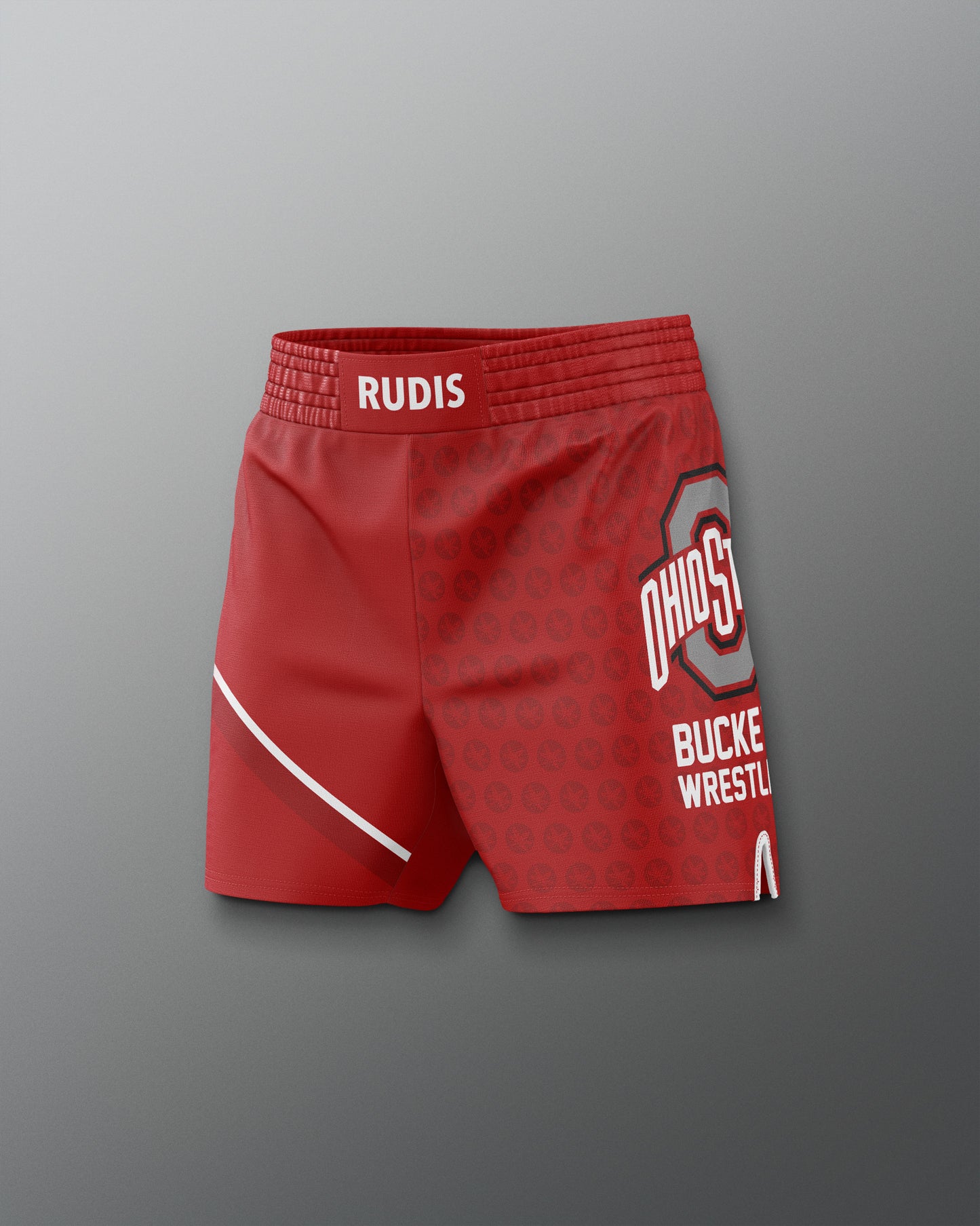 Ohio State Sublimated Shorts