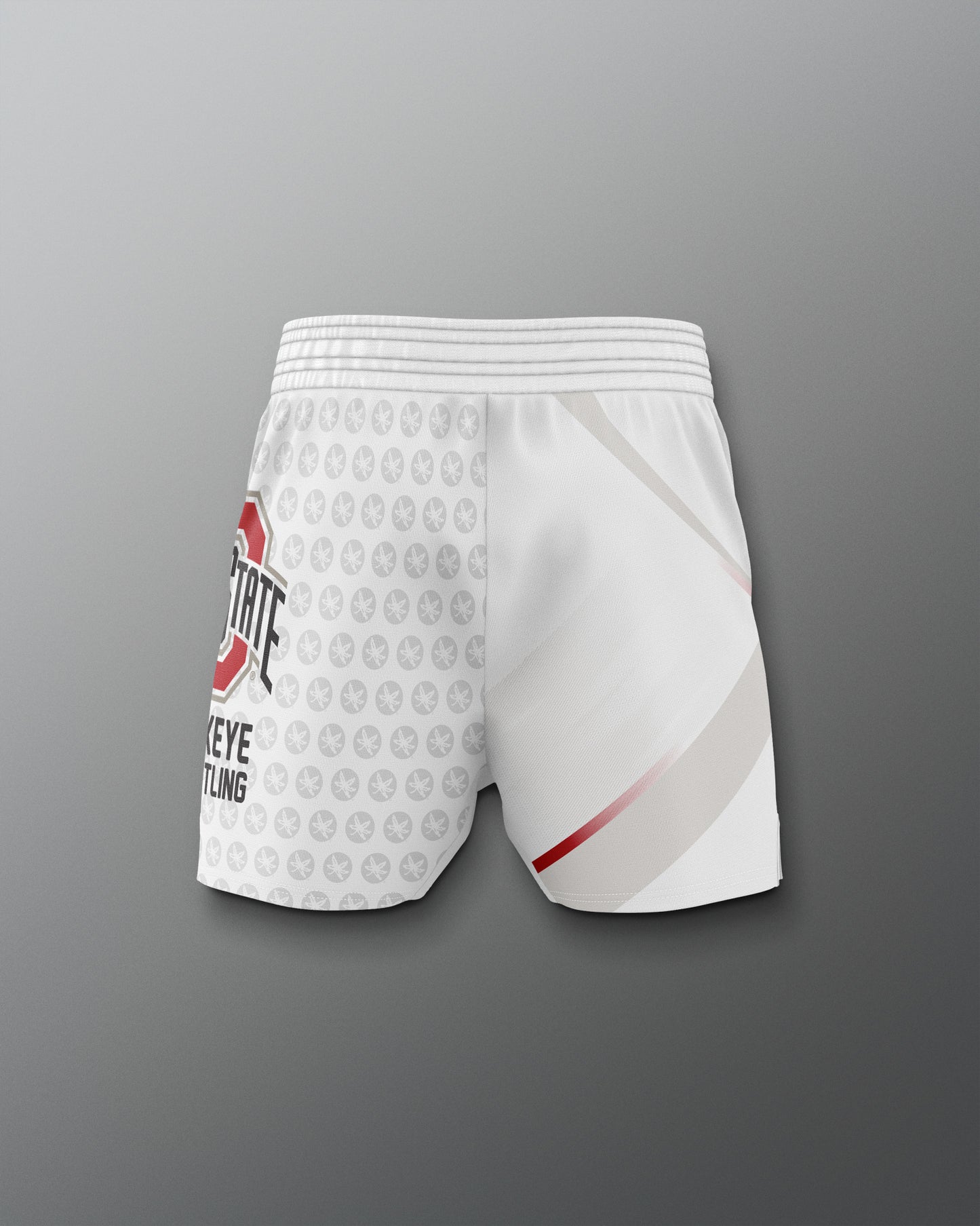 Ohio State Sublimated Shorts