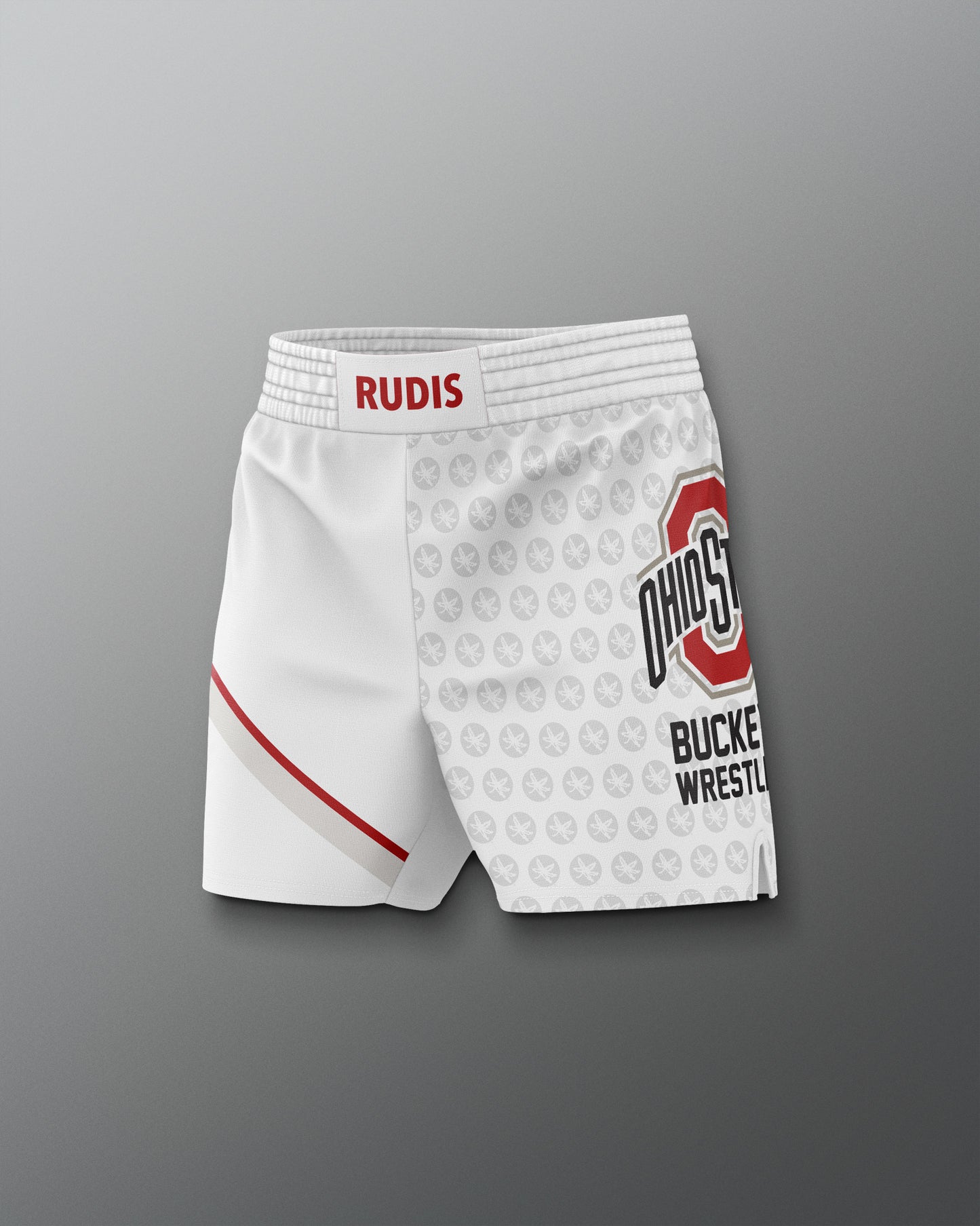 Ohio State Sublimated Shorts