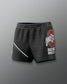 Ohio State Women's Sublimated Shorts
