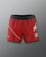 Ohio State Women's Sublimated Shorts