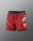 Ohio State Women's Sublimated Shorts