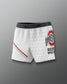 Ohio State Women's Sublimated Shorts