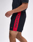 Ohio State 5" Panel Mesh Short