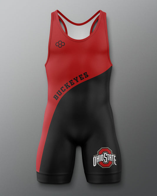 Buckeyes Throwback Elite 2.0 Singlet