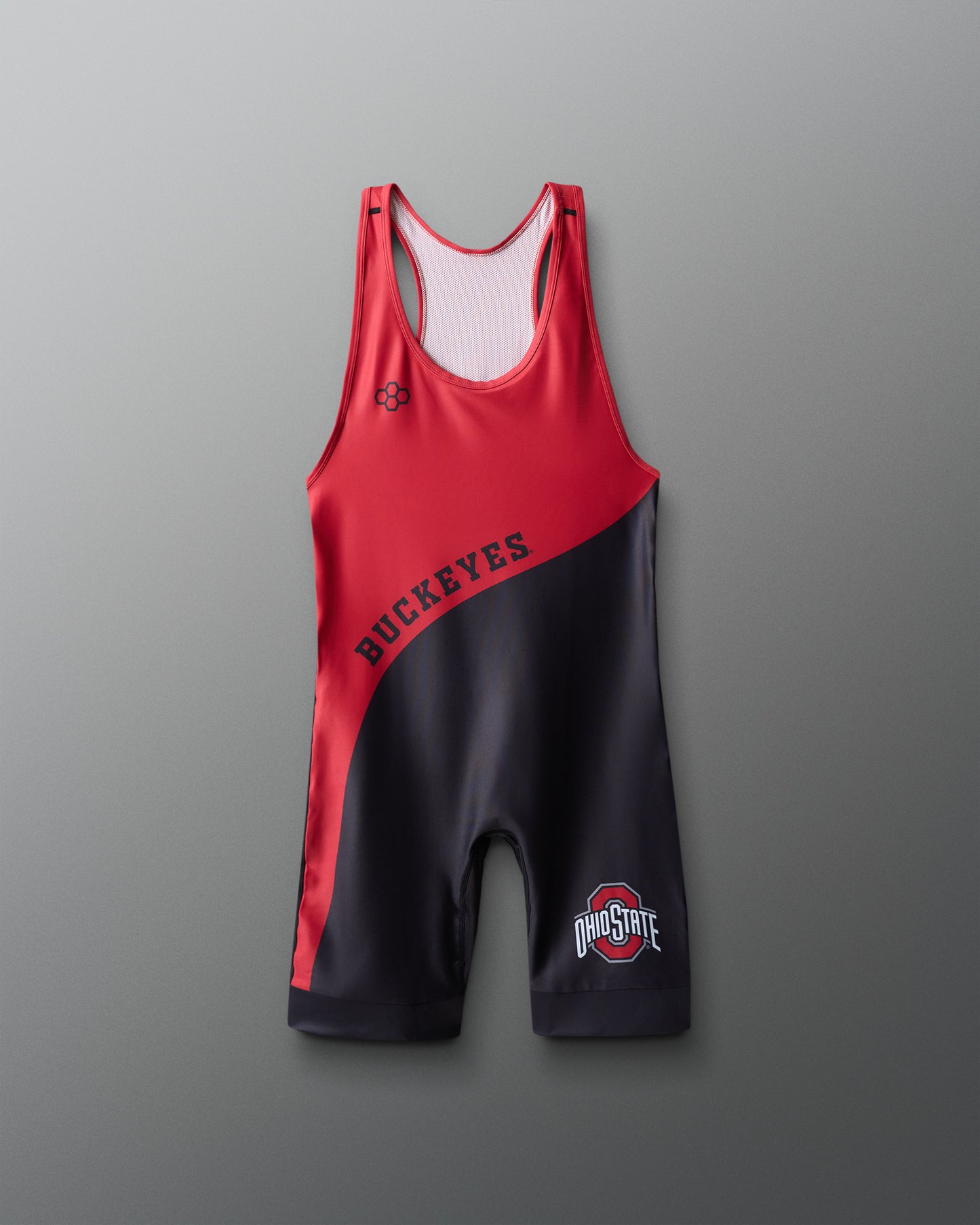 Buckeyes Throwback Elite 2.0 Singlet