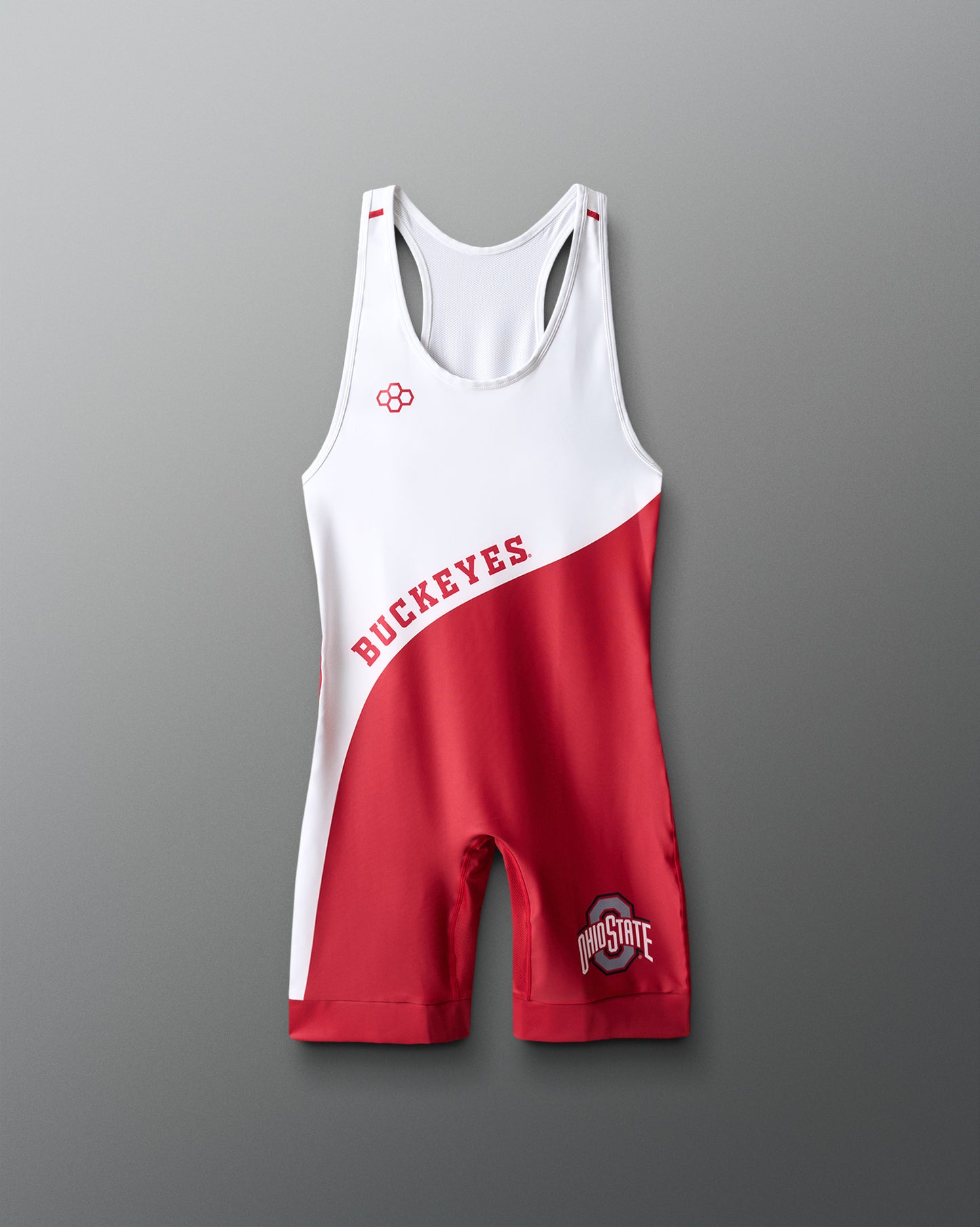 Buckeyes Throwback Elite 2.0 Singlet