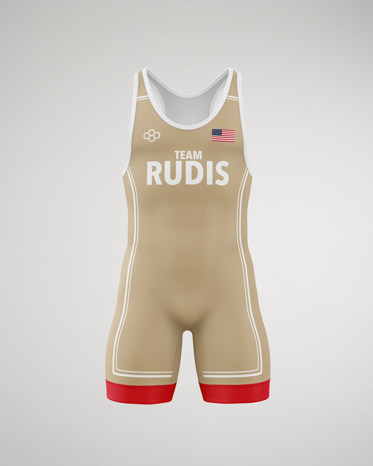 RUDIS Connect Elite Singlet