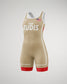 RUDIS Connect Girl's Elite Singlet