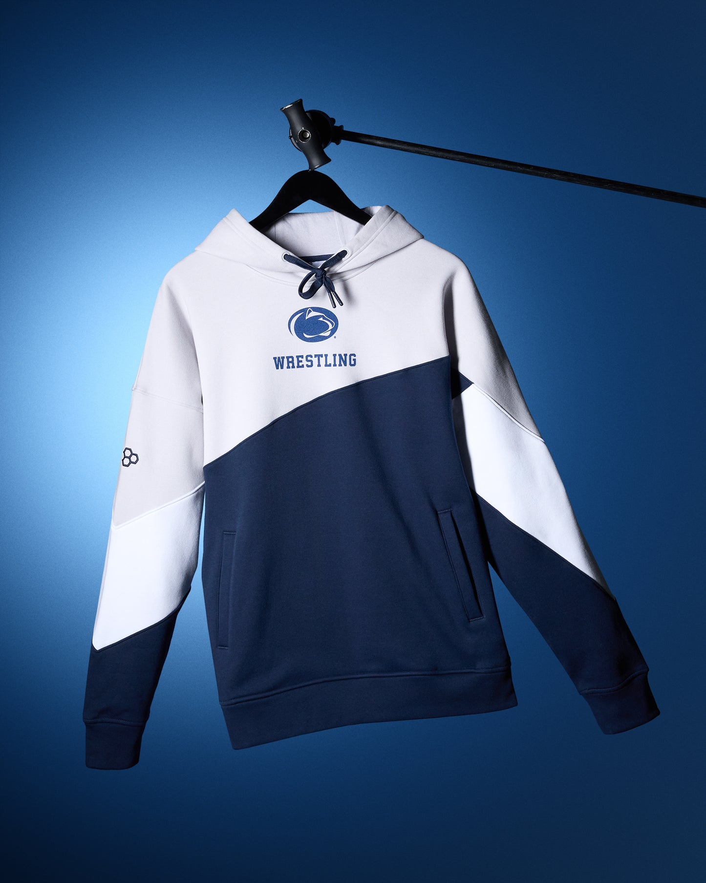 Penn State Colorblock Hoodie
