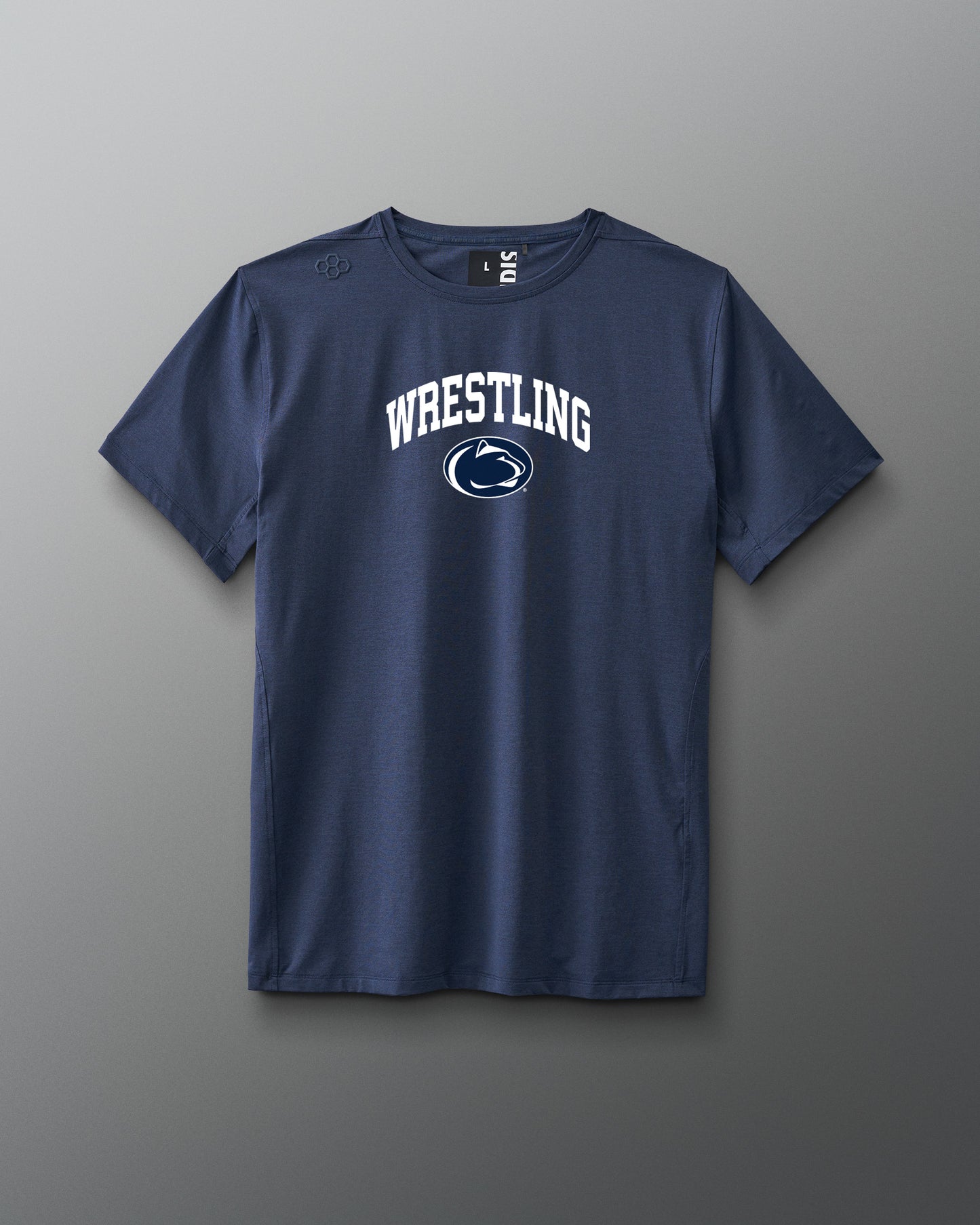Penn State Wrestling Performance Heather T-Shirt