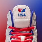 RUDIS KS Infinity Edge Youth Wrestling Shoes - USA