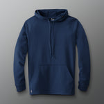 RUDIS Elite Terry Hoodie - Navy