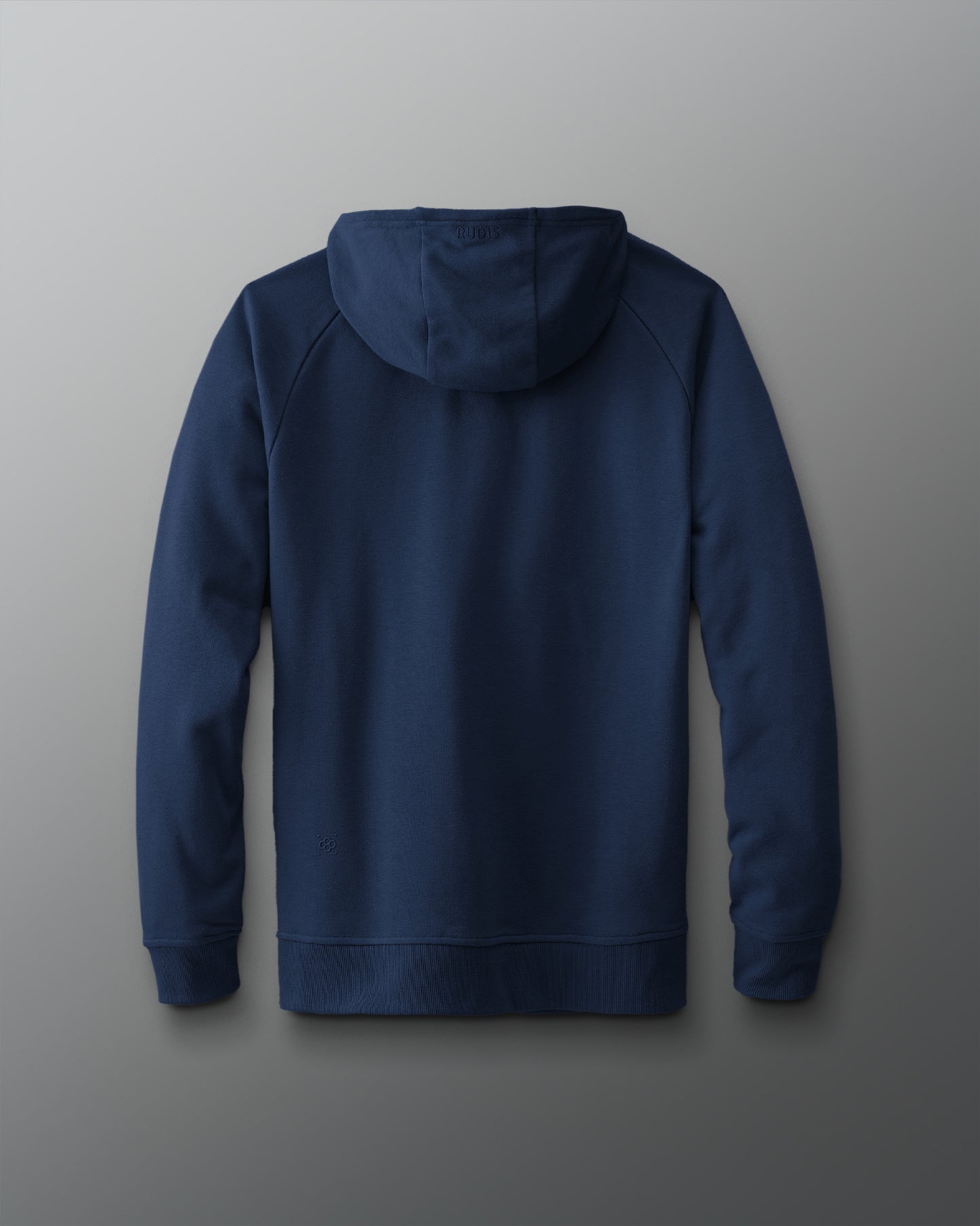 RUDIS Elite Terry Hoodie - Navy