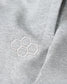 Pantalon de jogging RUDIS Elite Terry - Gris chiné athlétique