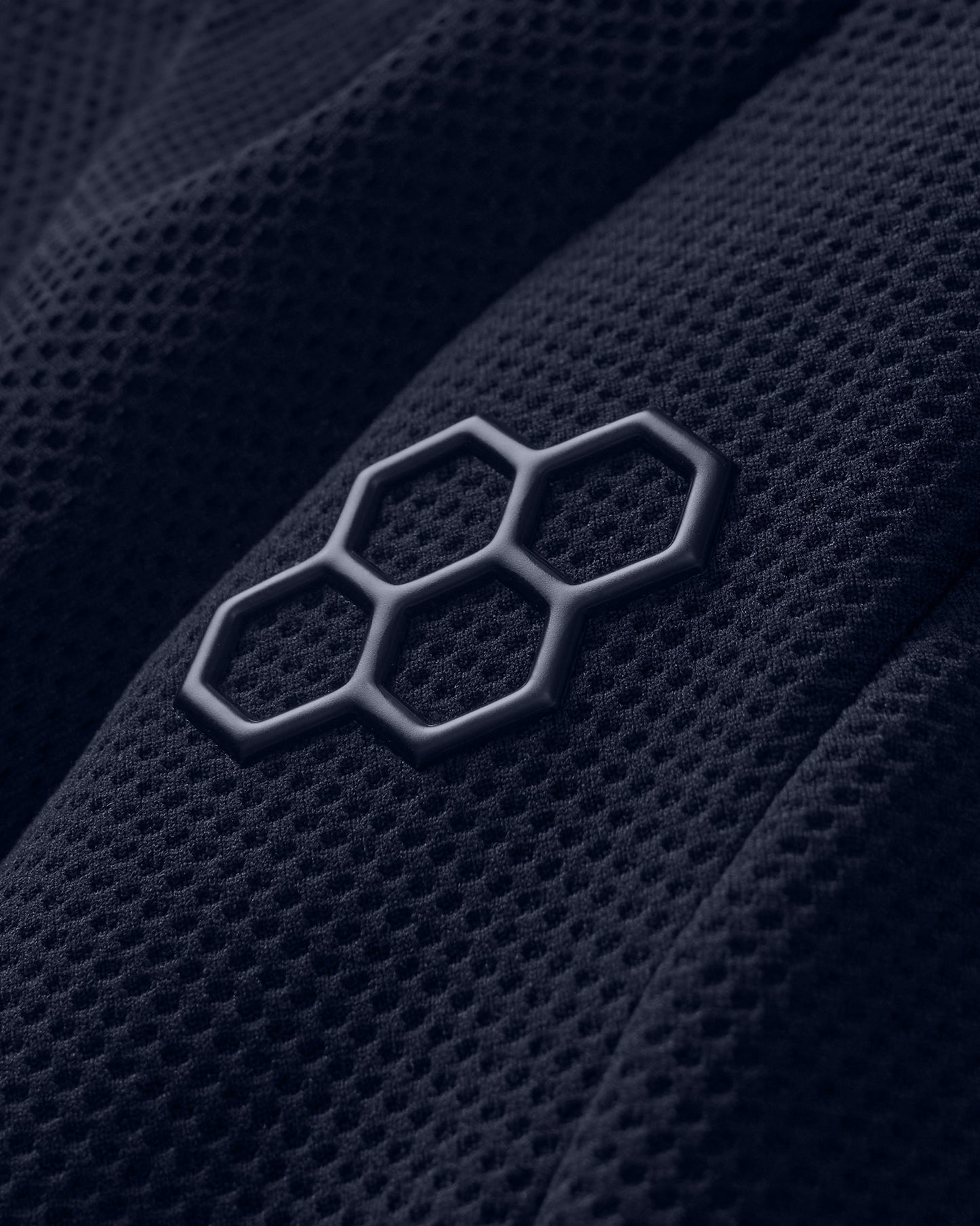 Veste zippée RUDIS TE - Bleu marine