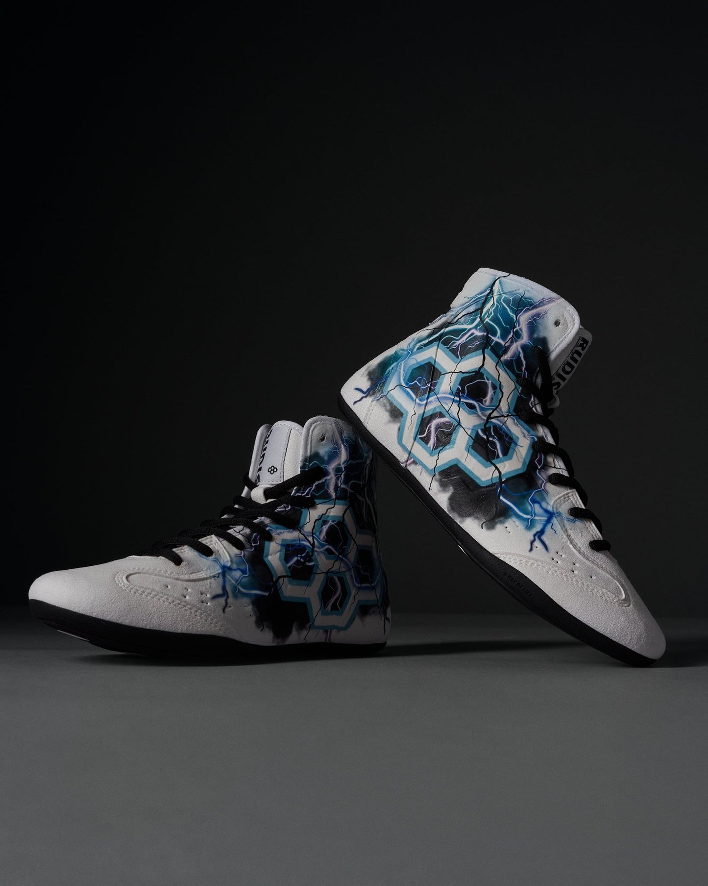 SIZE 7.5 - RUDIS International X Wrestle Gang