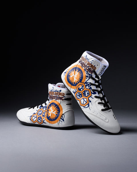 RUDIS レスリングシューズ 10 (US) CSTSHO1003-10-Size-10---RUDIS-