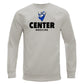 Cool-Touch Crewneck-Unisex--Center HS