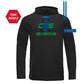 Cool-Touch Hoodie-Unisex--CNS Girls Wrestling Team Store