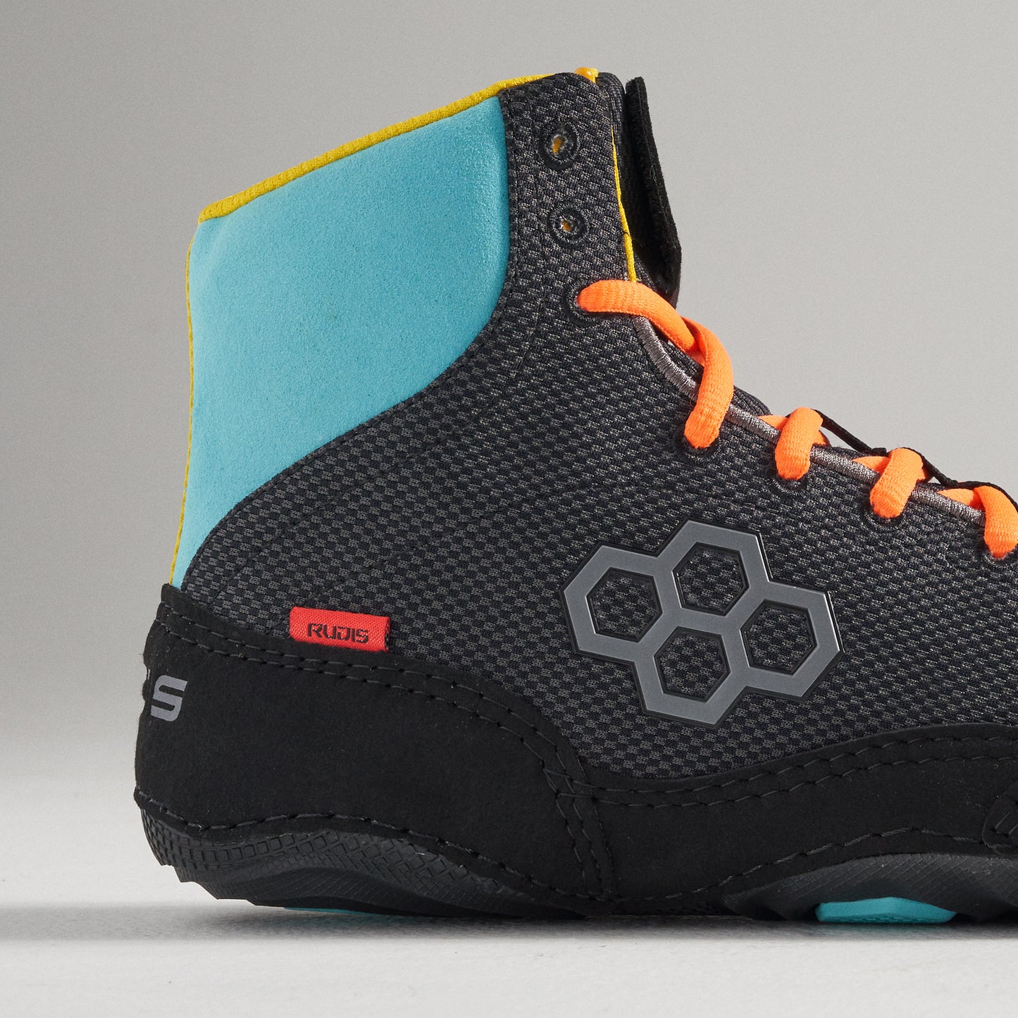 RUDIS Colt 2.0 Adult Wrestling Shoes - Tropical Dusk