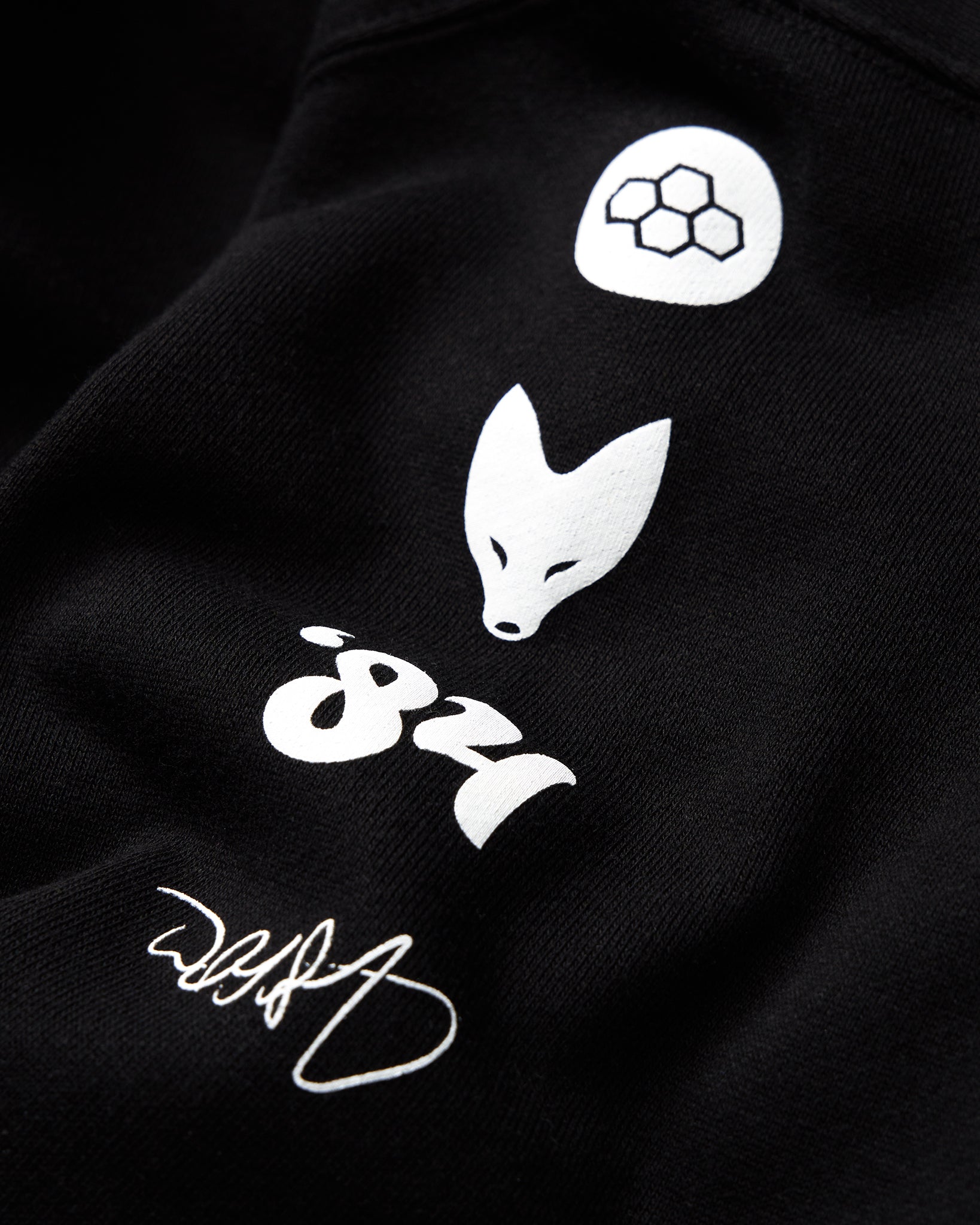Sly Fox Duality Hoodie RUDIS