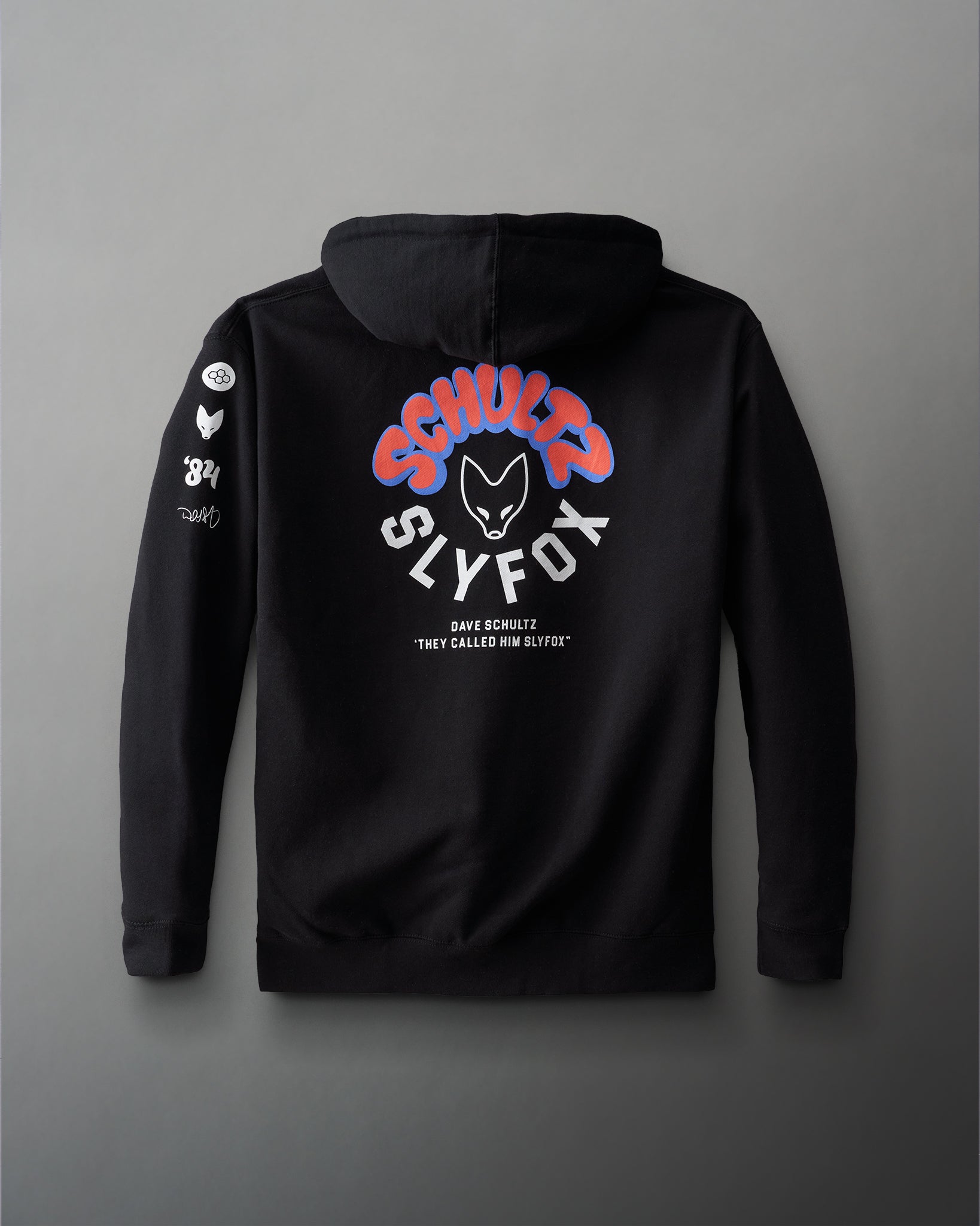 Sly Fox Submission Style Hoodie RUDIS
