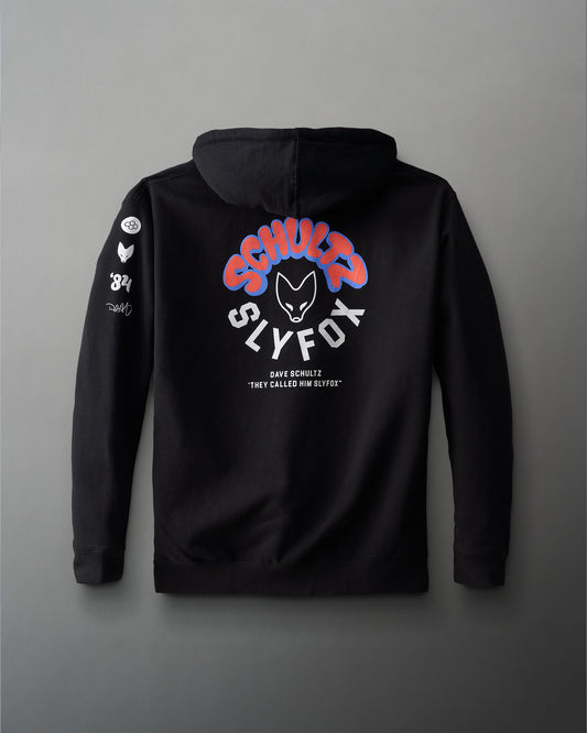 Sly Fox Submission Style Hoodie