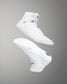 RUDIS SF-Tbilisi Adult Wrestling Shoes - White | Elevate Your Game | RUDIS