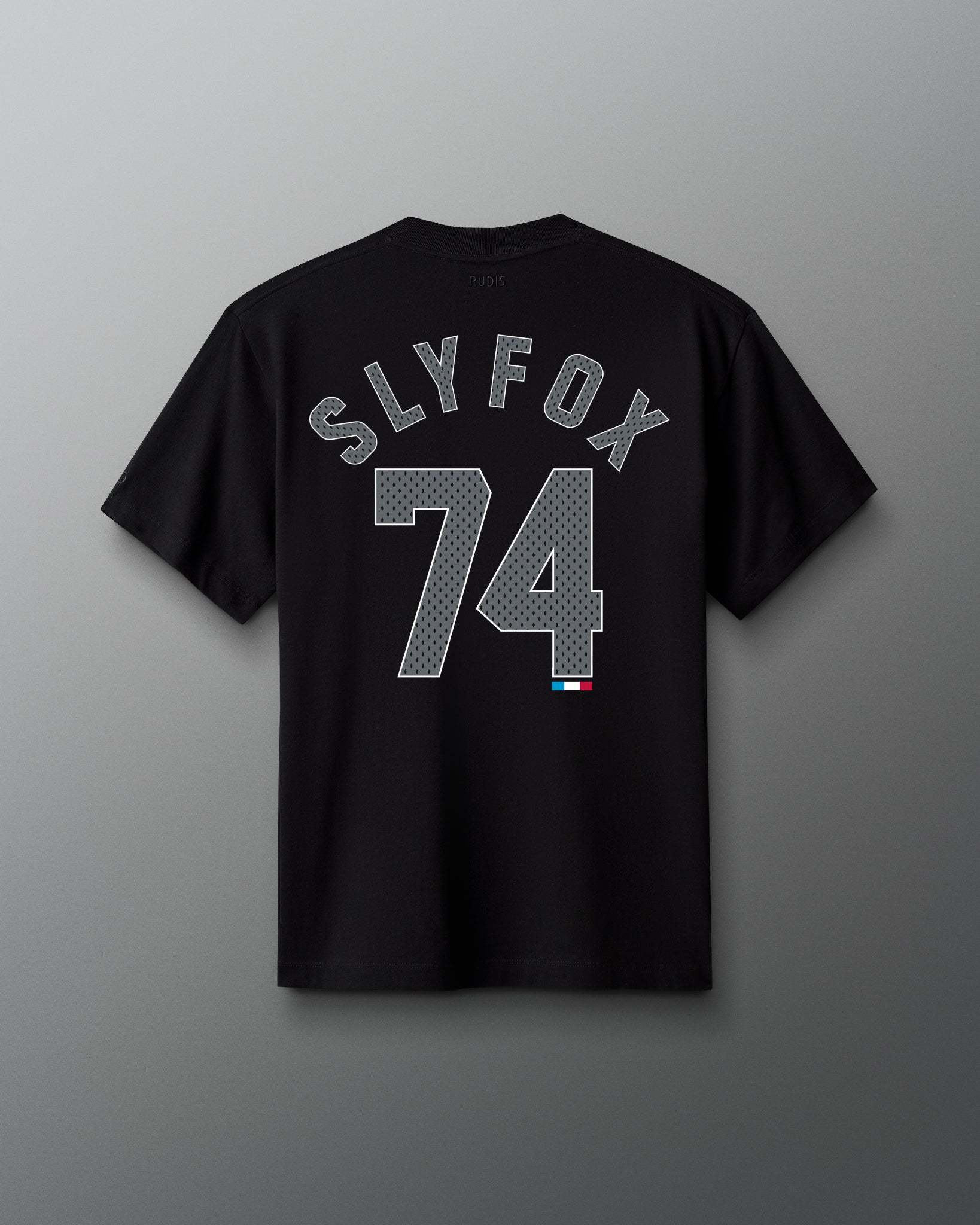 Sly Fox Signature Heavyweight Jersey T-Shirt | RUDIS Sly Fox Signature Heavyweight Jersey T-Shirt | RUDIS