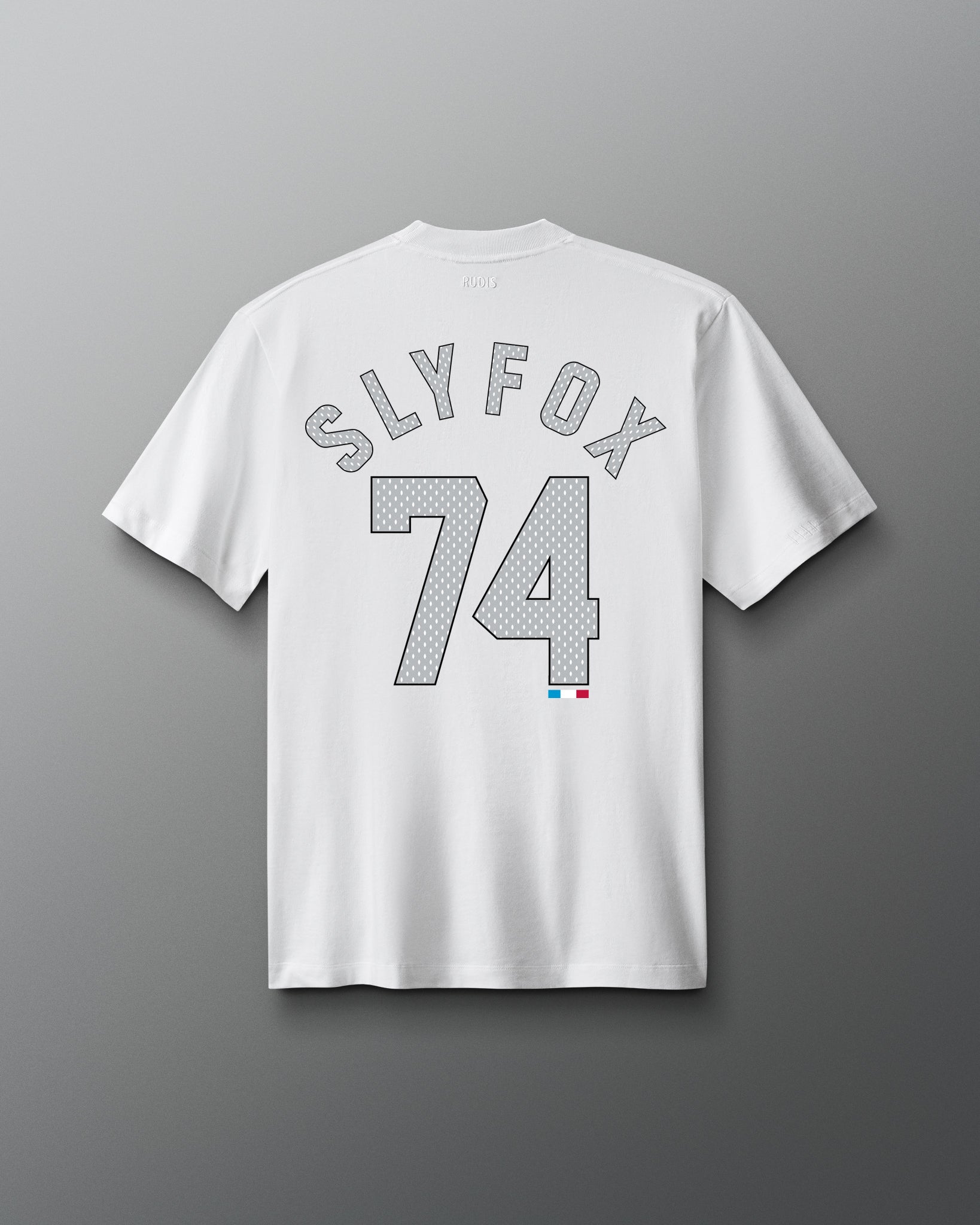 Sly Fox Signature Heavyweight Jersey T-Shirt | RUDIS Sly Fox Signature Heavyweight Jersey T-Shirt | RUDIS